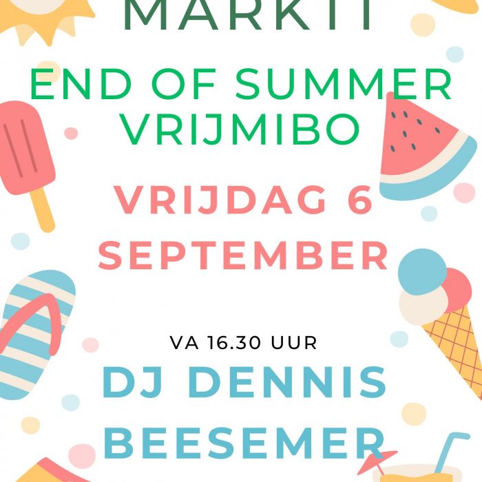 MARKT1 VRIJMIBO